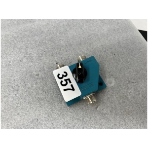 DAIWA CS-201 Coax Switch