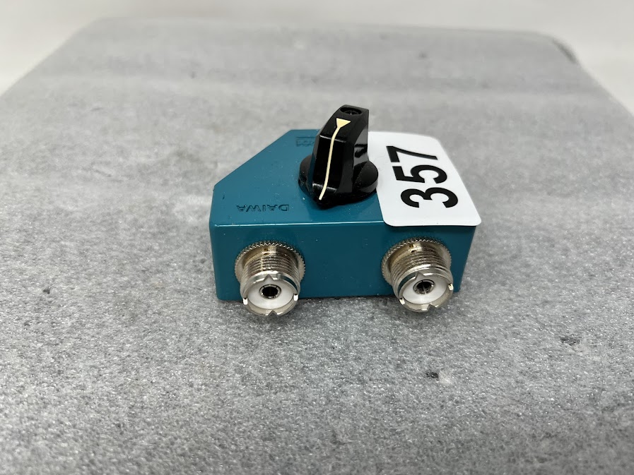 DAIWA CS-201 Coax Switch - Image 2