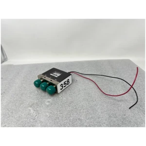 CHARTER Engineering INC B5F-330100/P SPDT Coaxial Relay