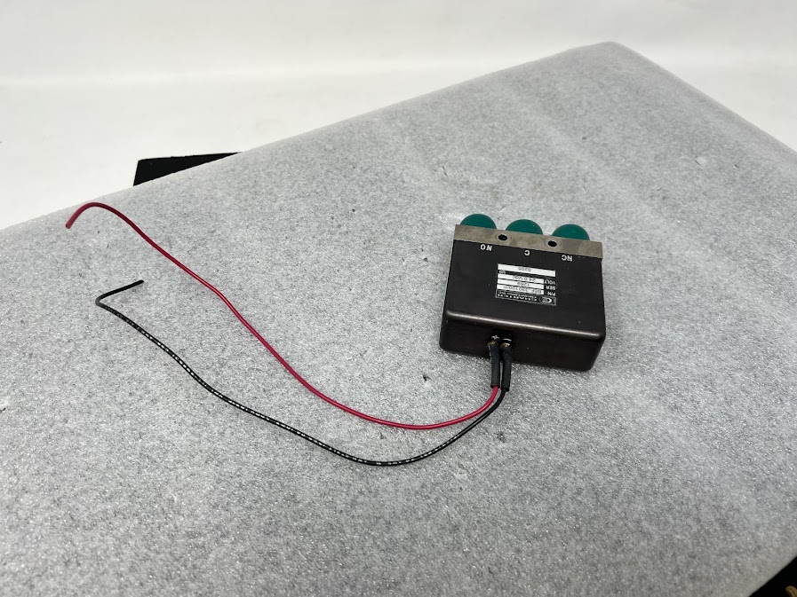 CHARTER Engineering INC B5F-330100/P SPDT Coaxial Relay - Image 5