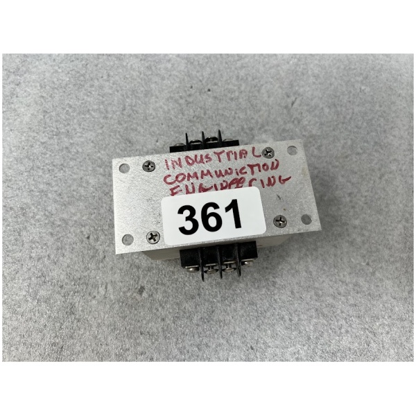 Balanced Line Arrestor MODEL 309 - Image 5