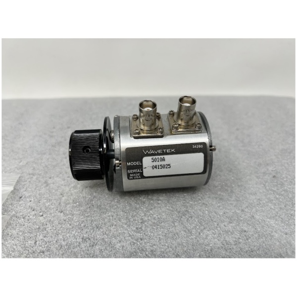 WAVETEK Model: 5010A Attenuator - Image 2