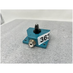 DAIWA CS-201 Coax Switch