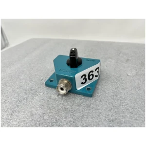 DAIWA CS-201 Coax Switch