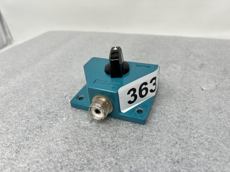 DAIWA CS-201 Coax Switch
