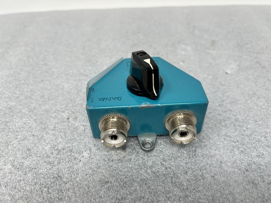 DAIWA CS-201 Coax Switch - Image 3