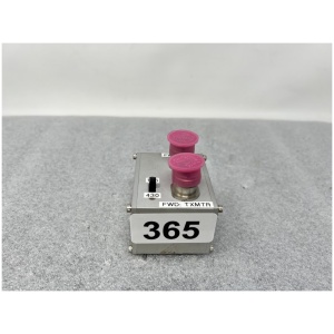 TM-1 Kuranishi Through Watt Meter