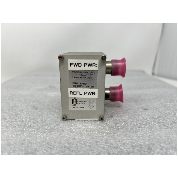 TM-1 Kuranishi Through Watt Meter - Image 2
