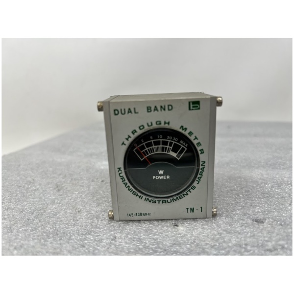 TM-1 Kuranishi Through Watt Meter - Image 3