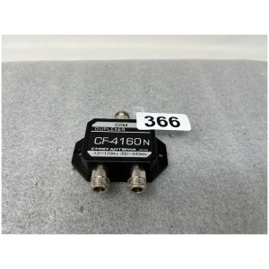 COMET ANTENNA CF-4160N Duplexer