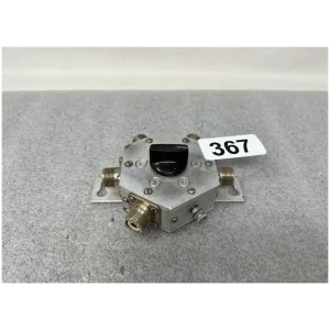 Heathkit HD-1234 Heavy Duty 4 Position Coax Switch