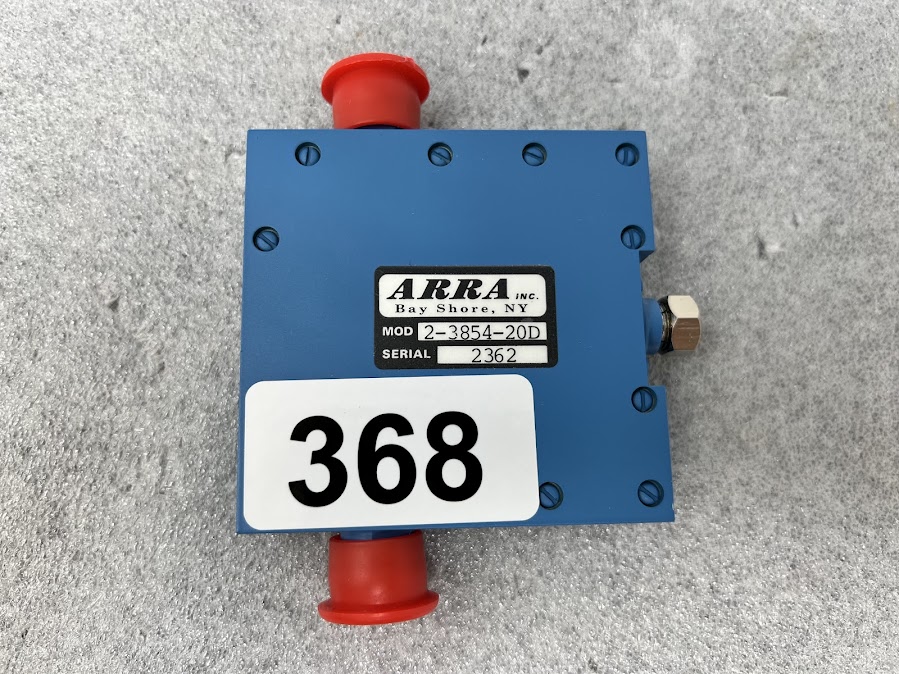 ARRA Inc, Bay Shore: Attenuator Model:2-3854-20D - Image 3