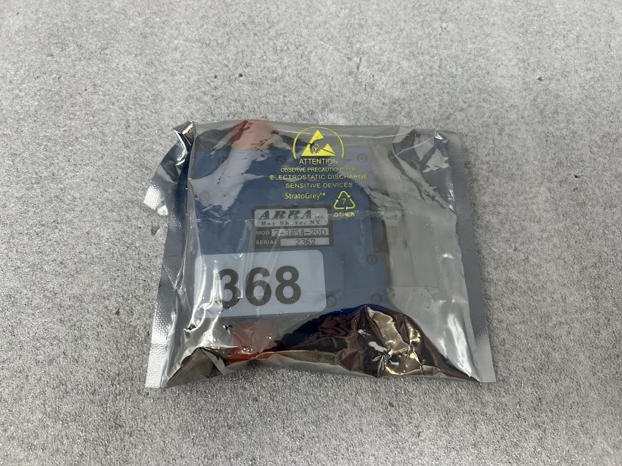 ARRA Inc, Bay Shore: Attenuator Model:2-3854-20D - Image 4