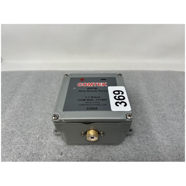 COMTEK Jerry Sevrick Series COM-BAL-11150T Balun