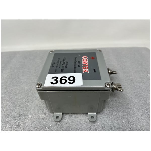 COMTEK Jerry Sevrick Series COM-BAL-11150T Balun - Image 2