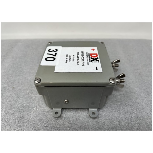 DX Engineering DXE-MC20-C4-1 Balun - Image 2