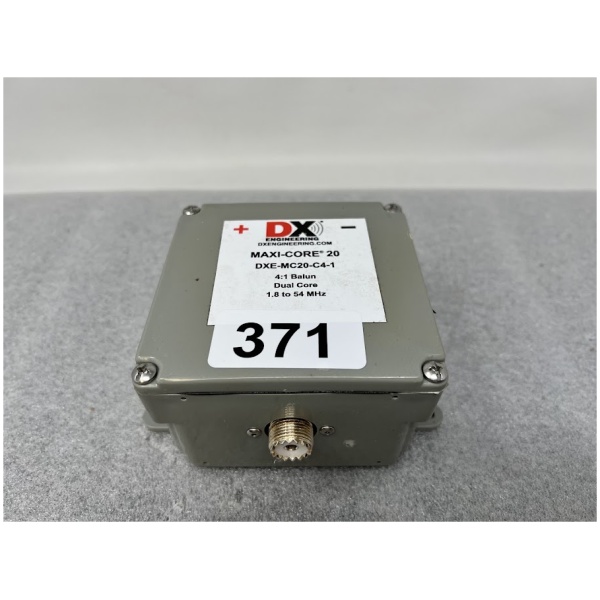 DX Engineering DXE-MC20-C4-1 Balun