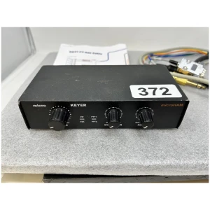 MicroHAM USB micro Keyer