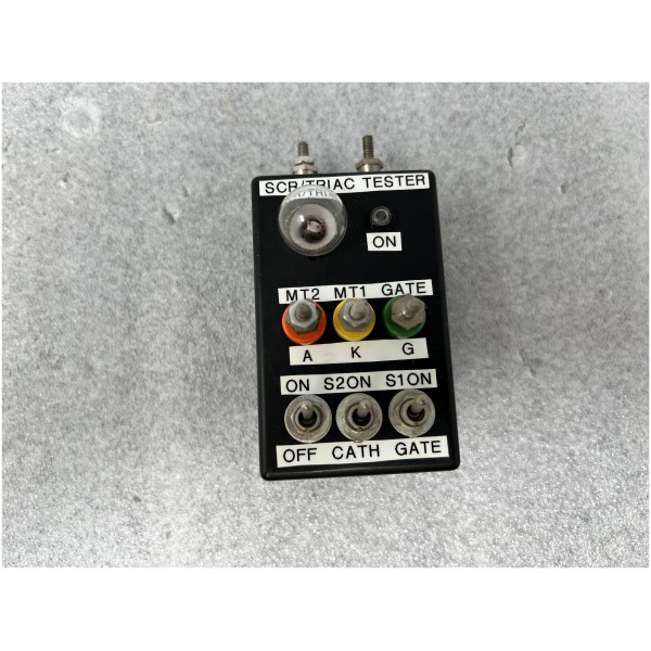 SCR/ TRIAC Tester - Image 4