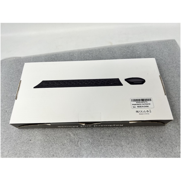 Wireless Bluetooth Keyboard & Mouse - Image 2