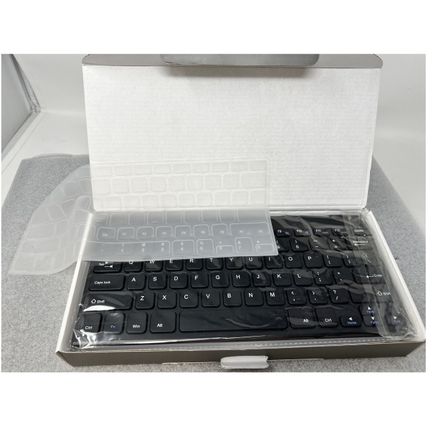 Wireless Bluetooth Keyboard & Mouse - Image 3