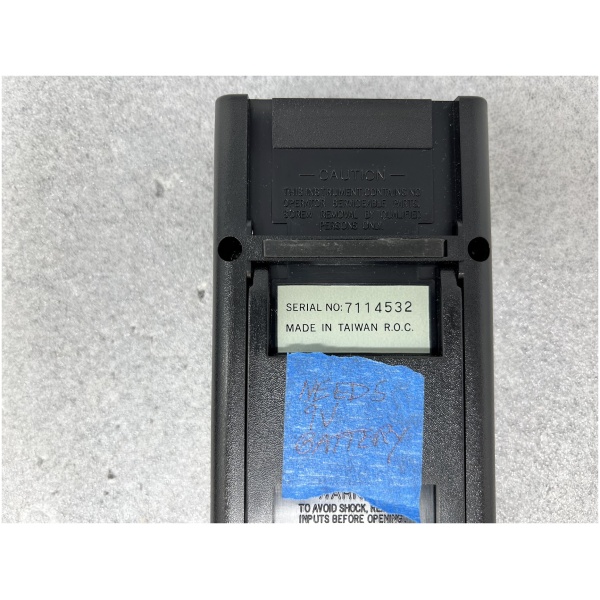 Philips ECG Digital Capacitance Meter Model CX-920 - Image 7