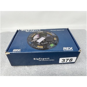 RigExpert TI-5 USB Transceiver Interface