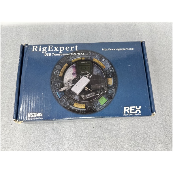 RigExpert TI-5 USB Transceiver Interface - Image 2