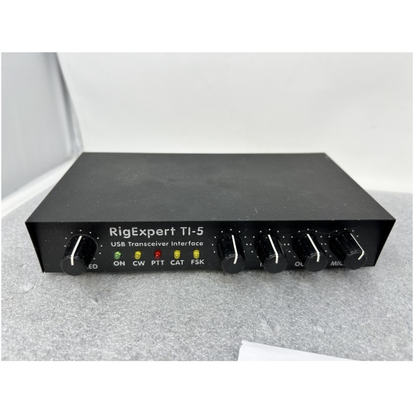 RigExpert TI-5 USB Transceiver Interface - Image 5
