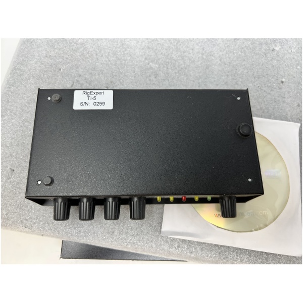 RigExpert TI-5 USB Transceiver Interface - Image 7
