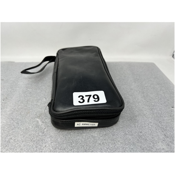 CEN-TECH DT-266 Digital Clamp Meter