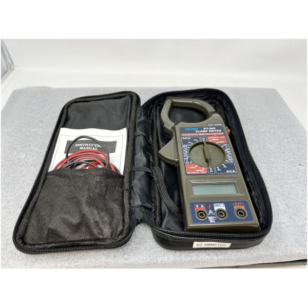 CEN-TECH DT-266 Digital Clamp Meter - Image 5