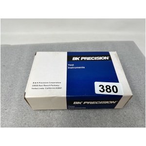 BK Precision BK875B Tester Component LOW OHM LCR