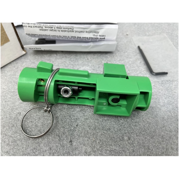 Times Microwave All-In-One Combination Cable Prep Tool for LMR-240 Coax - Image 3