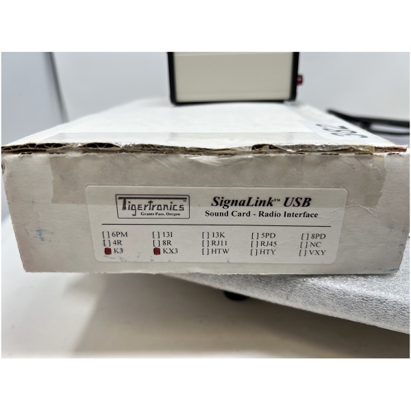 Tigertronics SignaLink USB - Image 2