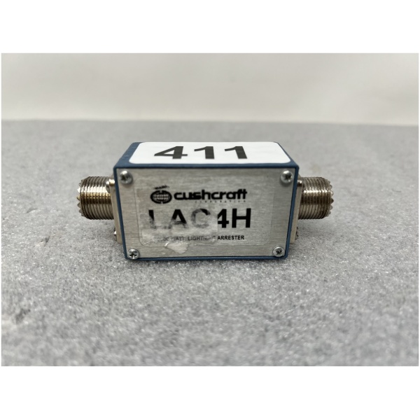 Cushcraft LAC4H Lightning Arrester - Image 3
