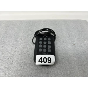 Yaesu FH-2 Control Keypad