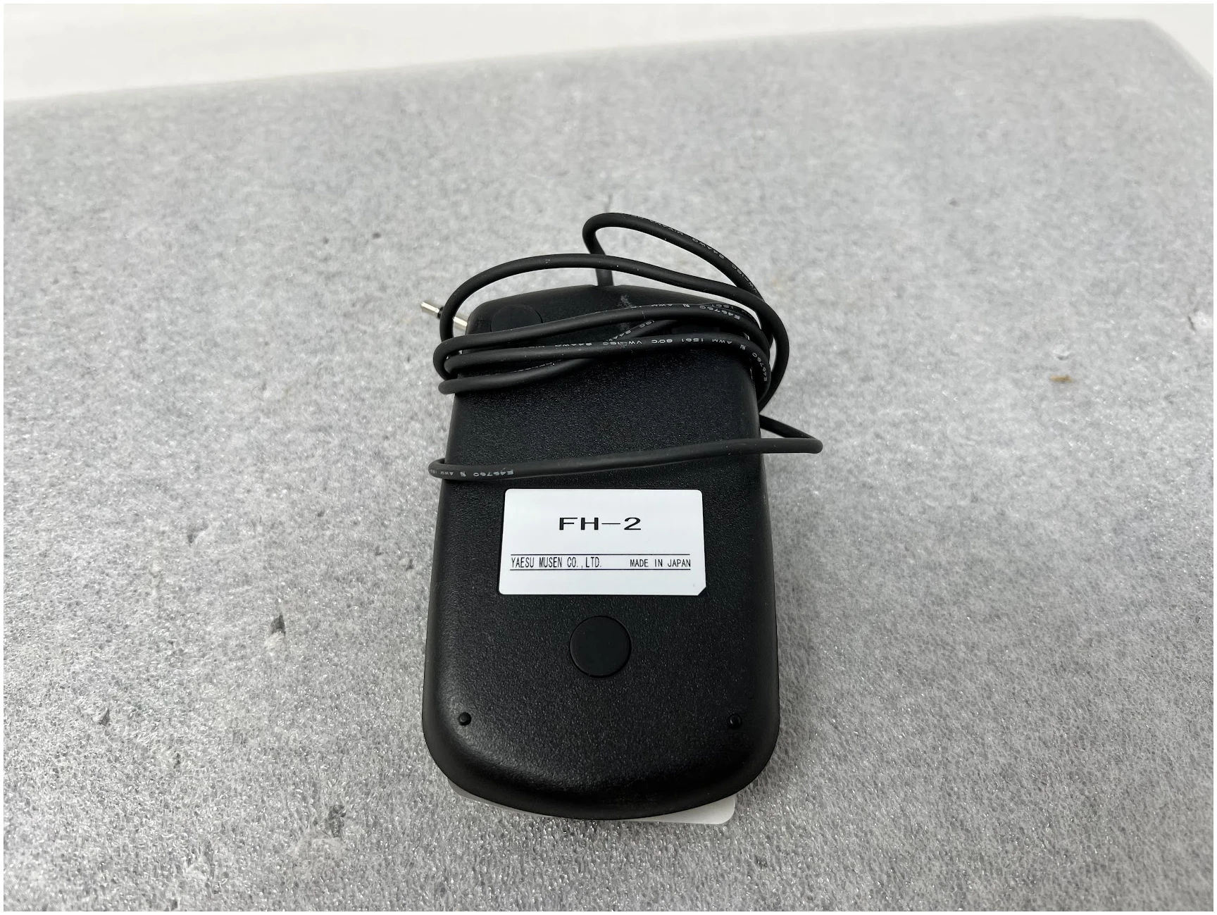 Yaesu FH-2 Control Keypad - Image 2