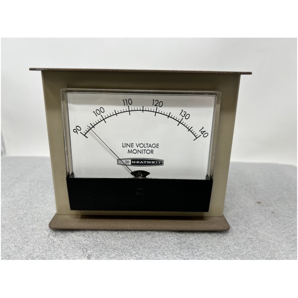 Heathkit Line Voltage Monitor IM-103 - Image 2