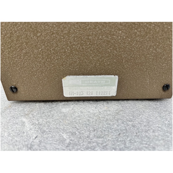 Heathkit Line Voltage Monitor IM-103 - Image 5
