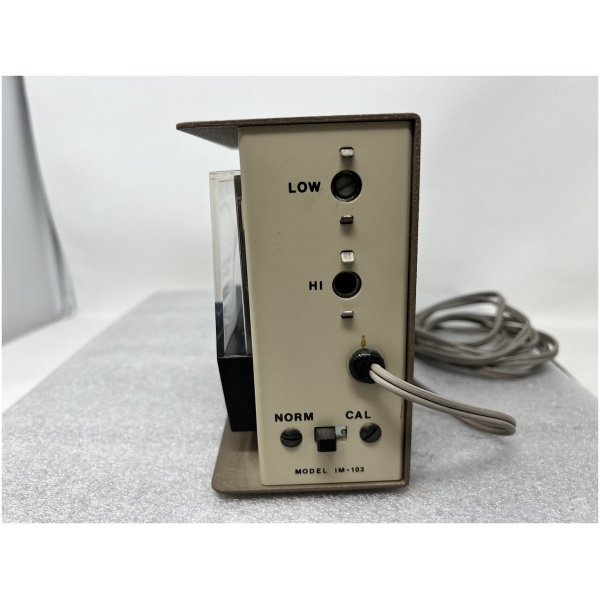 Heathkit Line Voltage Monitor IM-103 - Image 6