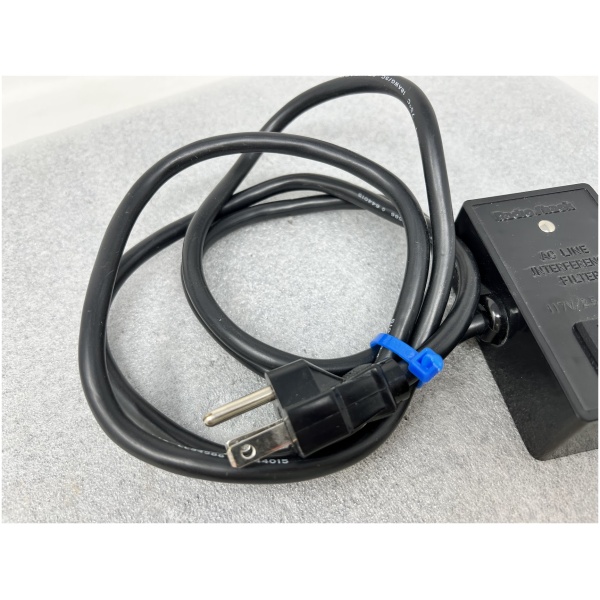 Radio Shack AC Line Interference Filter - Image 3