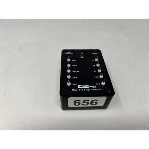 CINCINNATI ELECTROSYSTEMS INC. Model 249 Scope Calibrator