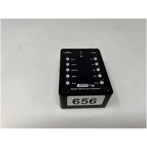 CINCINNATI ELECTROSYSTEMS INC. Model 249 Scope Calibrator