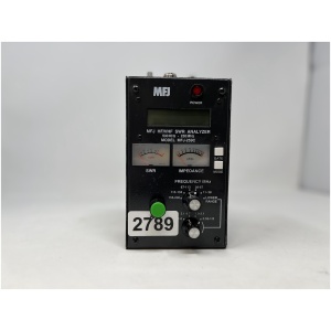 MFJ-259C HF/VHF SWR Analyzer