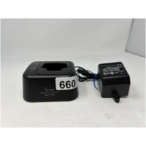 ICOM BC-119 Desktop Charger