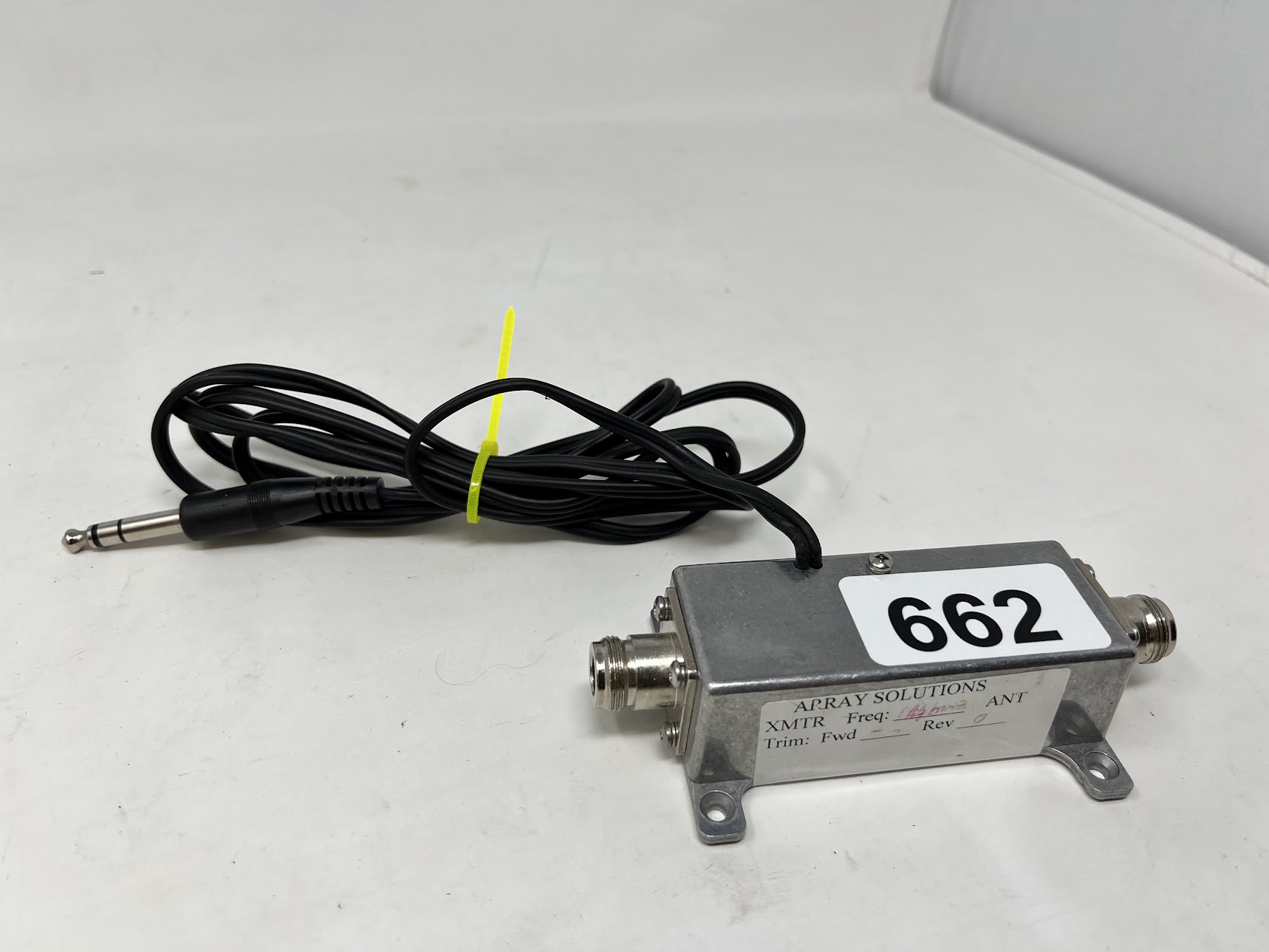 Array Solutions Power Master VHF Coupler