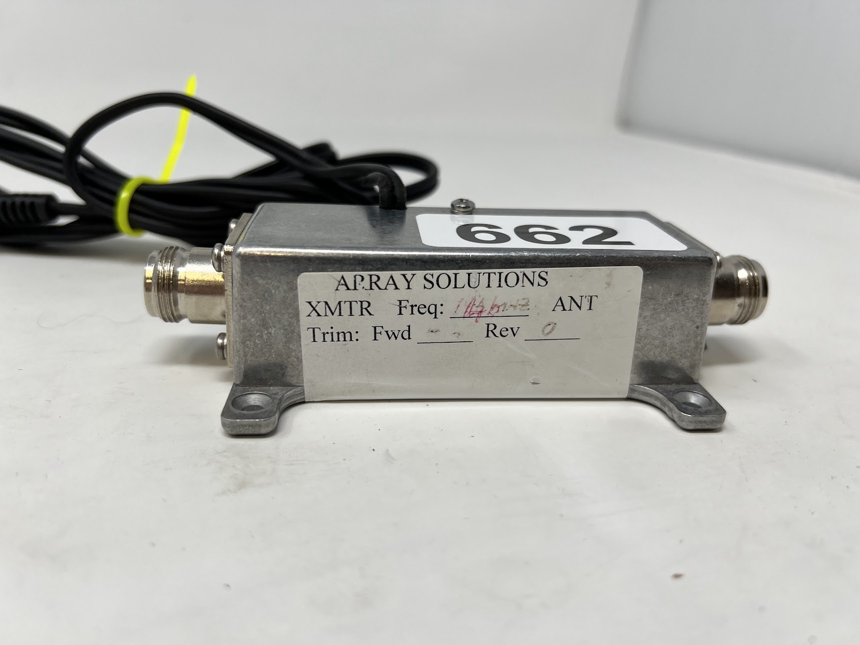 Array Solutions Power Master VHF Coupler - Image 2