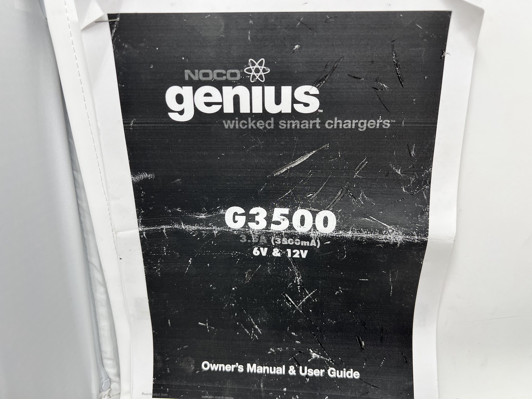 NOCO Genius "Wicked Smart Chargers" - G3500 - Image 2