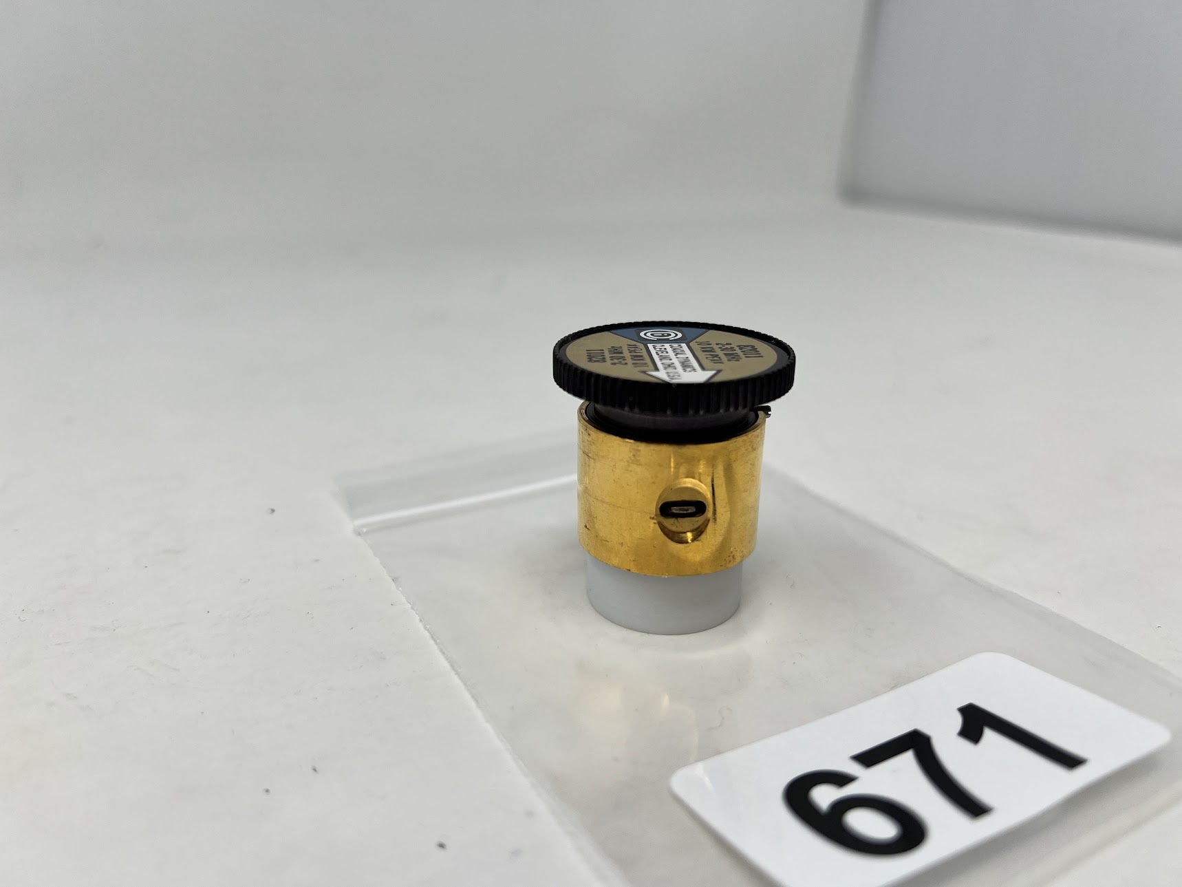 Bird Electronic Slug 82011 10KW PEAK 2-30MHz - Image 3